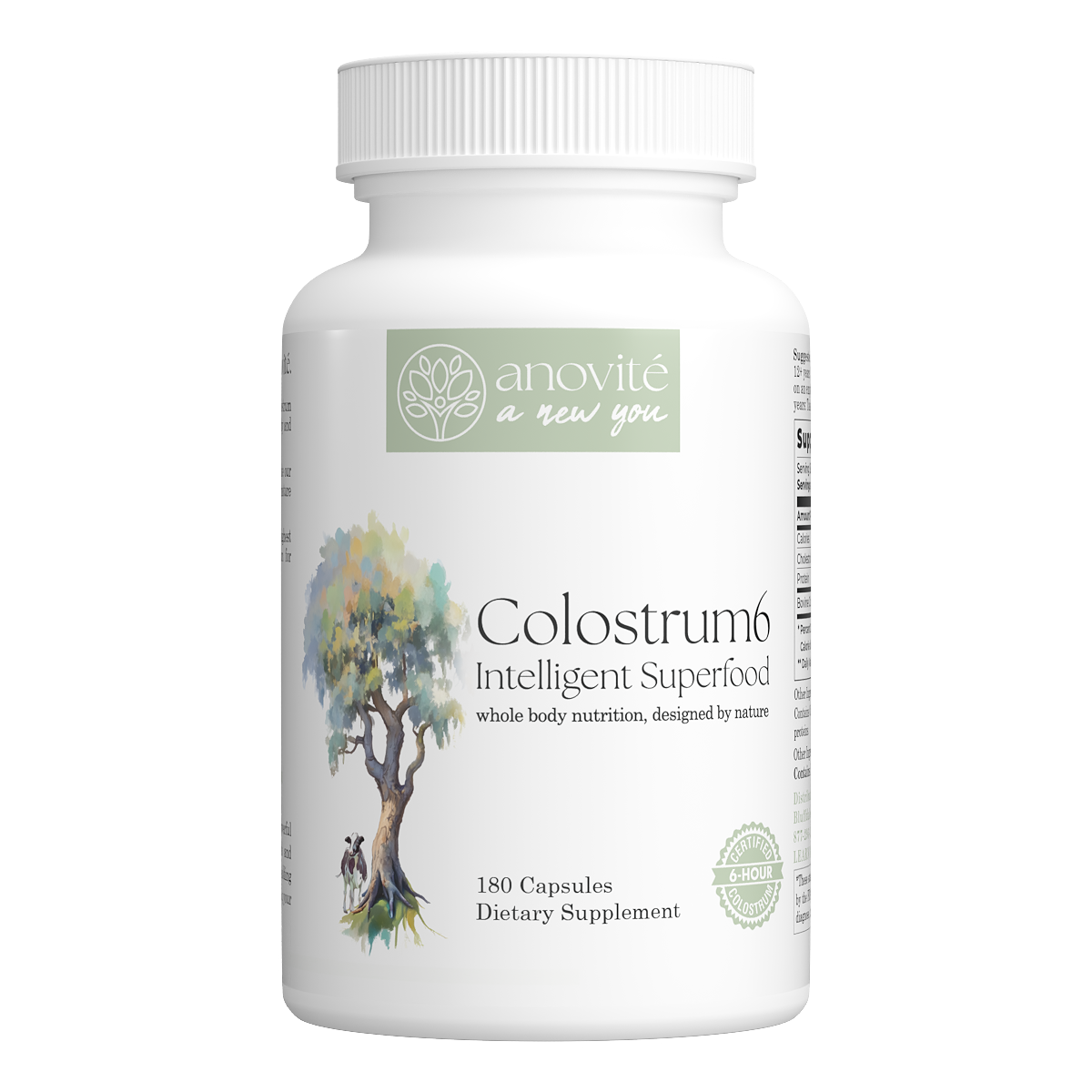 Colostrum6 Capsules