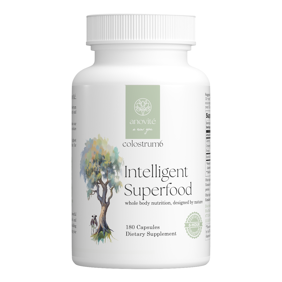 Colostrum6 Capsules
