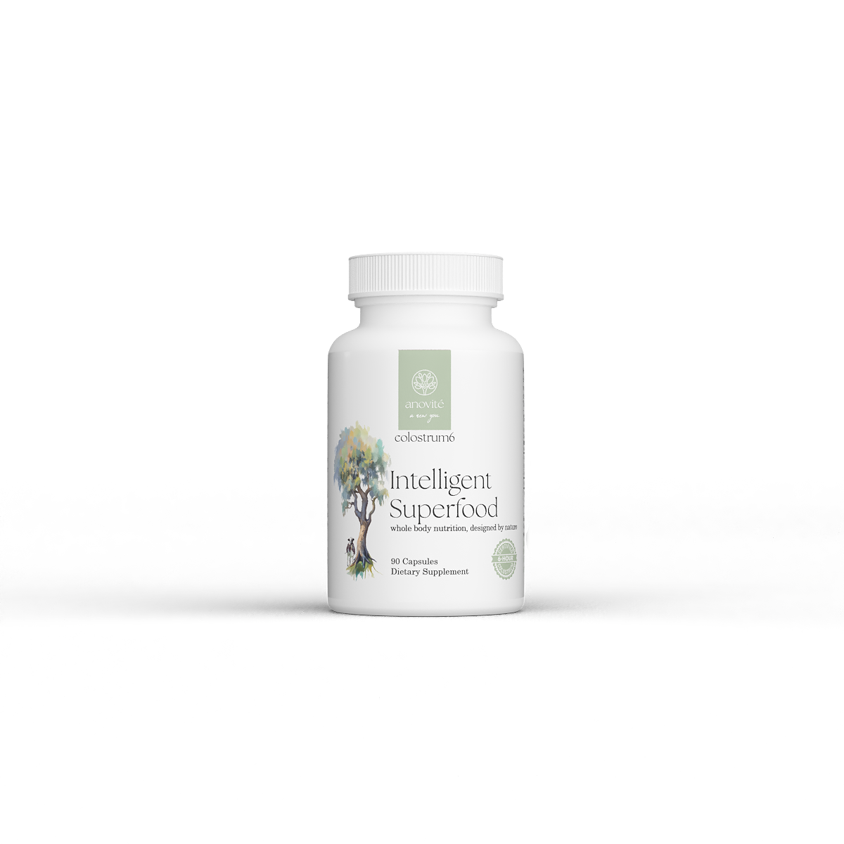 Colostrum6 Capsules