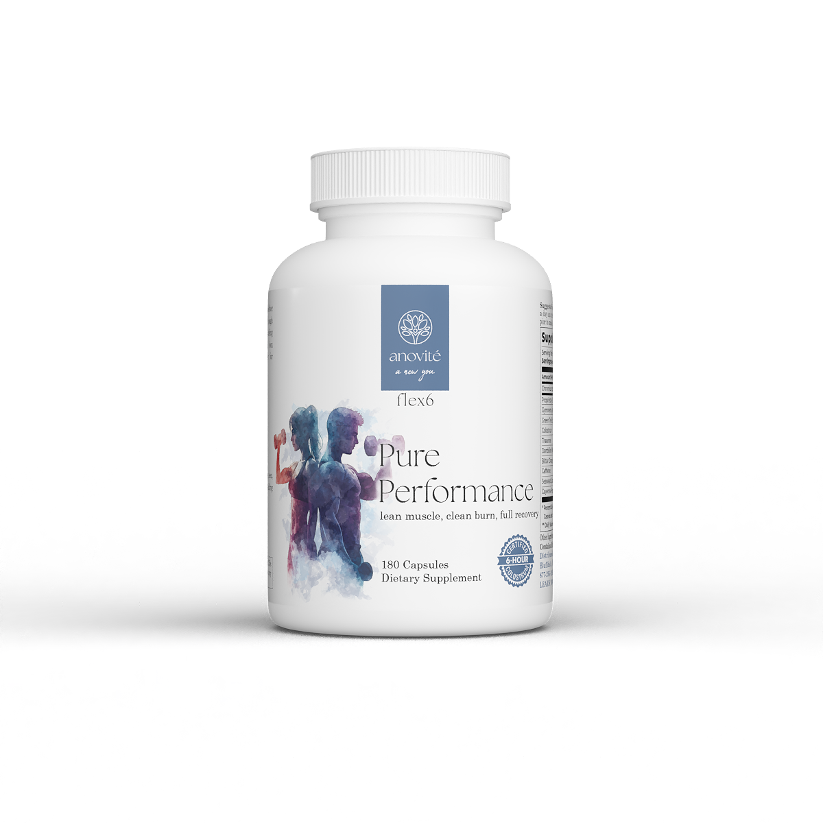 Flex6 Fitness Formula