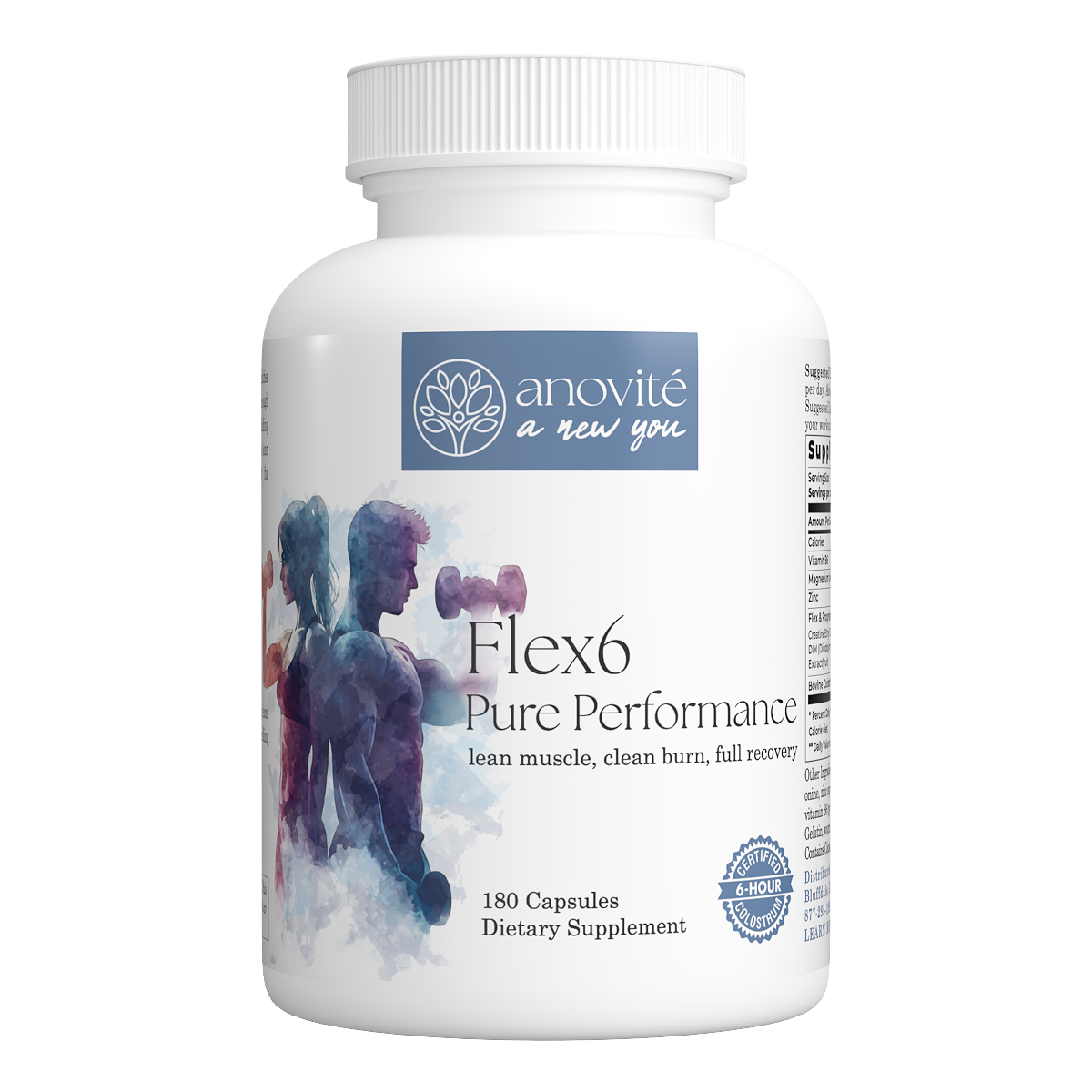 Flex6 Fitness Formula