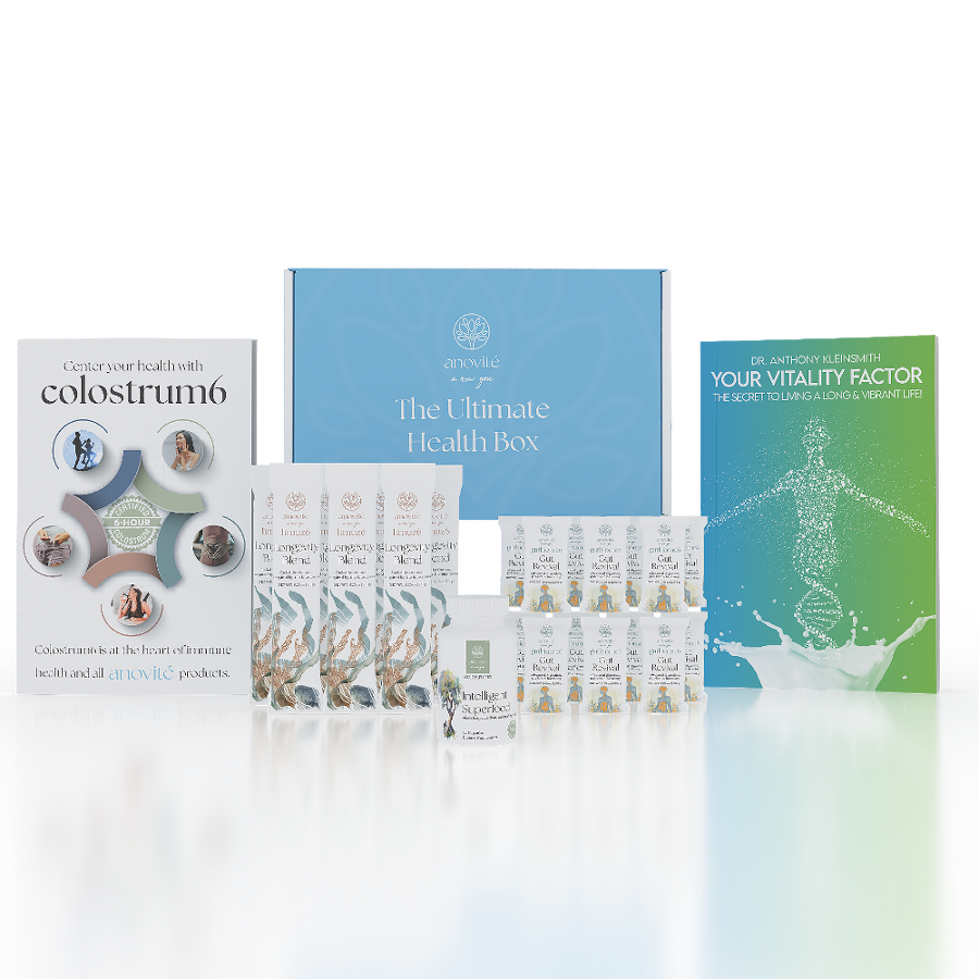 Ultimate Health Box