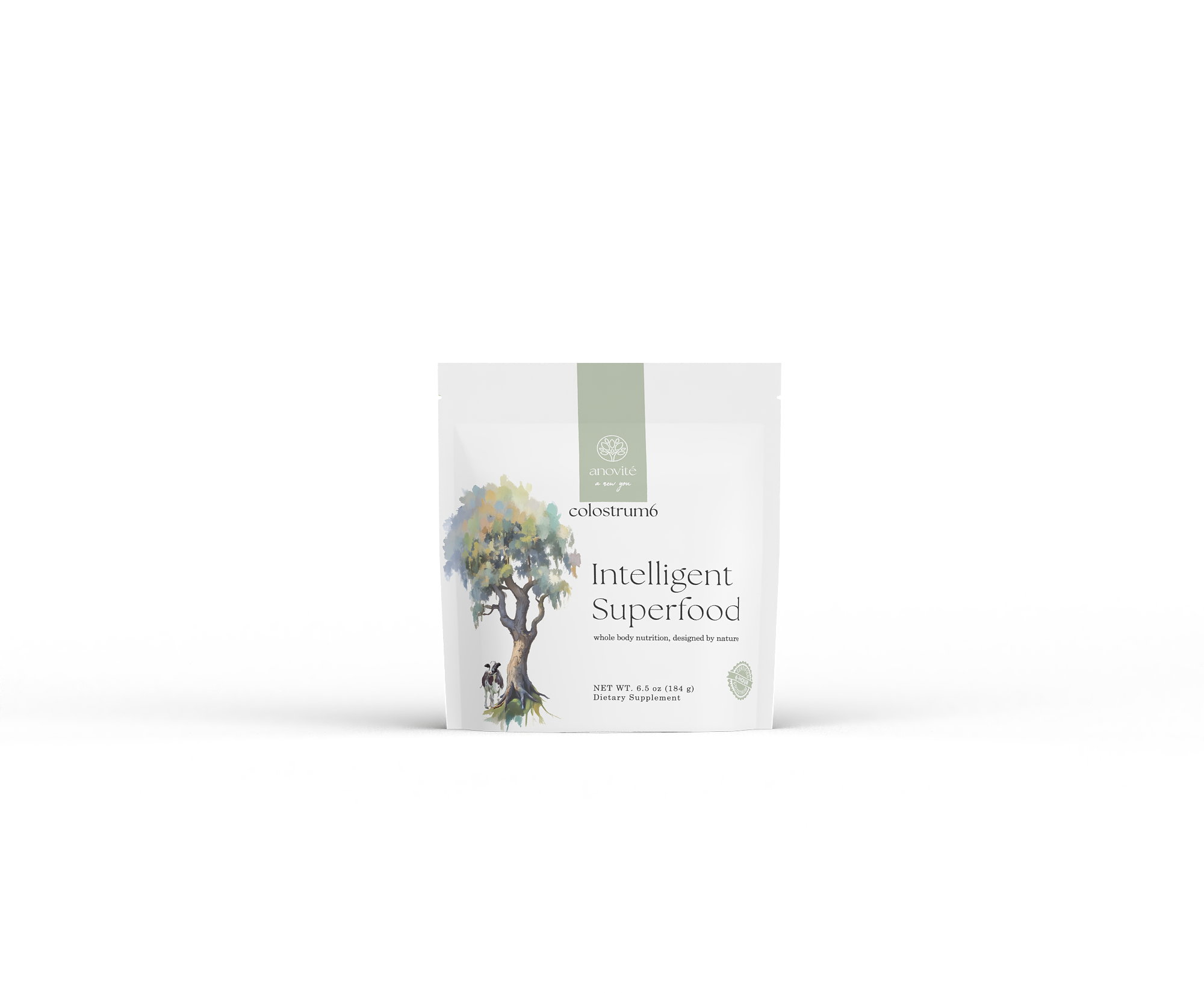 Colostrum6 6.5oz Powder