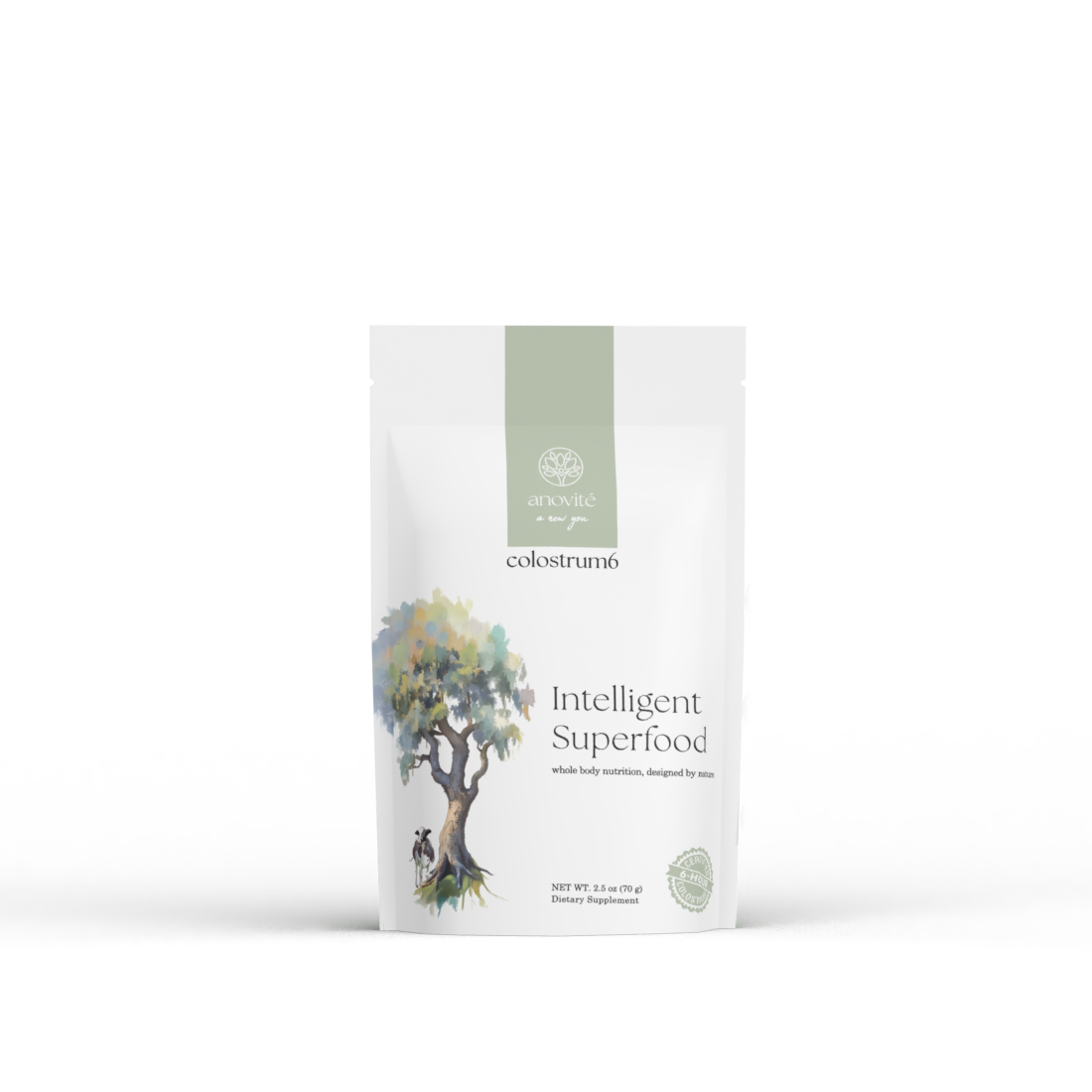 Colostrum6 2.5oz Powder