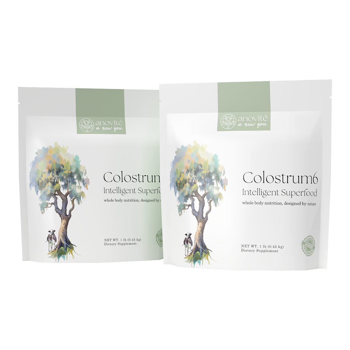 Colostrum6 2 lb Powder