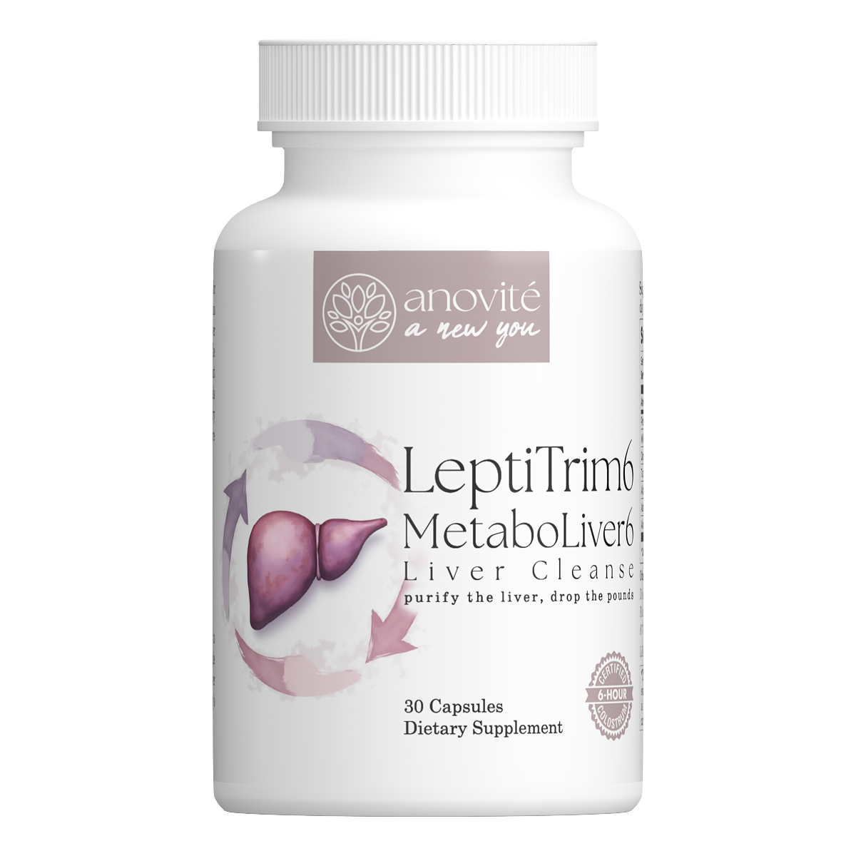 Metaboliver6 Capsules
