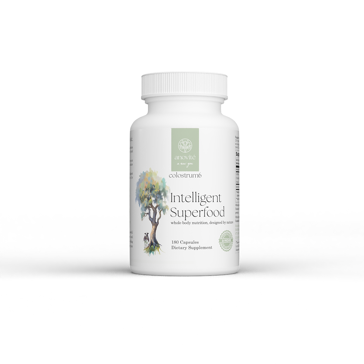 Colostrum6 Capsules