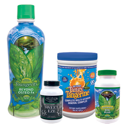 YGY HEALTHY BLOOD SUGAR PACK YGY HEALTHY BLOOD SUGAR PACK