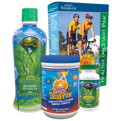 HEALTHY START PACK HEALTHY START PACK