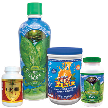 ANTI-AGING HEALTHY START ANTI-AGING HEALTHY START