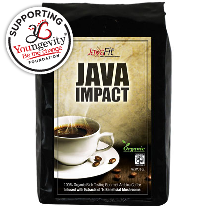 JAVAFIT IMPACT COFFEE <br/> (GROUND - 8OZ) JAVAFIT IMPACT COFFEE <br/> (GROUND - 8OZ)