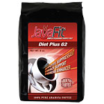 JavaFit Diet Plus Coffee - Ground (8oz) JavaFit Diet Plus Coffee - Ground (8oz)