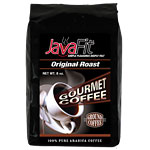 JavaFit 100% Arabica Original Roast Coffee - Ground (8oz) JavaFit 100% Arabica Original Roast Coffee - Ground (8oz)