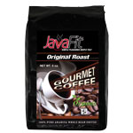 JavaFit Fair Trade Organic Coffee - Ground (8oz) JavaFit Fair Trade Organic Coffee - Ground (8oz)