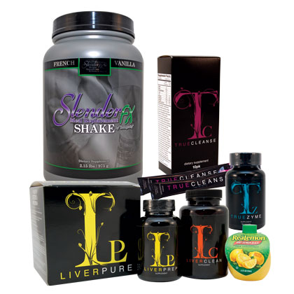Premiere 30 Day Liver Pure Detox (Vanilla) Premiere 30 Day Liver Pure Detox (Vanilla)