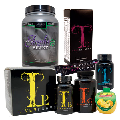 Premiere 30 Day Liver Pure Detox (Chocolate) Premiere 30 Day Liver Pure Detox (Chocolate)