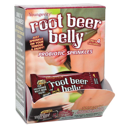 ROOT BEER BELLY <br/> (30 COUNT) ROOT BEER BELLY <br/> (30 COUNT)