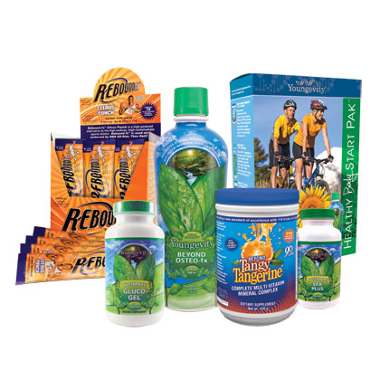 HEALTHY BODY ATHLETIC PAK HEALTHY BODY ATHLETIC PAK