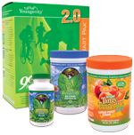 Healthy Body Start Pak™ 2.0 Healthy Body Start Pak™ 2.0