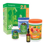 Healthy Body Weight Loss Pak™ 2.0