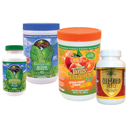 ANTI-AGING HEALTHY BODY PAK 2.0 ANTI-AGING HEALTHY BODY PAK 2.0