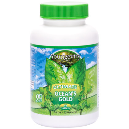 Ultimate Ocean’s Gold™ - 60 Tablets