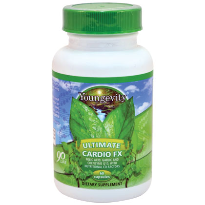 CARDIO FX <br/> (60 CAPSULES) CARDIO FX <br/> (60 CAPSULES)