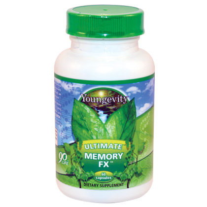 MEMORY FX <br/> (60 CAPSULES) MEMORY FX <br/> (60 CAPSULES)