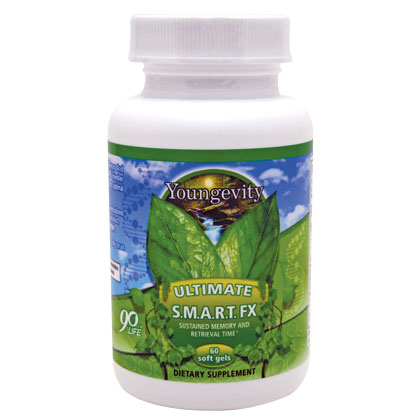 S.M.A.R.T. FX <br/> (60 SOFT GELS) S.M.A.R.T. FX <br/> (60 SOFT GELS)