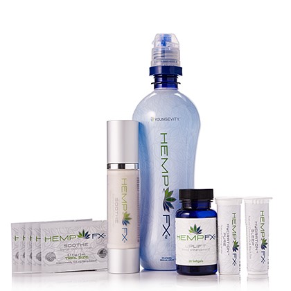 Hemp FX<sup>®</sup> Hydration Business Essentials Kit