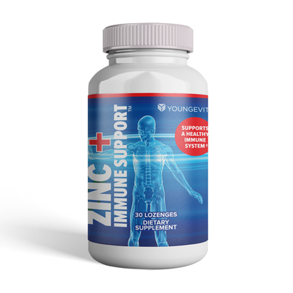 Zinc + Immune Support