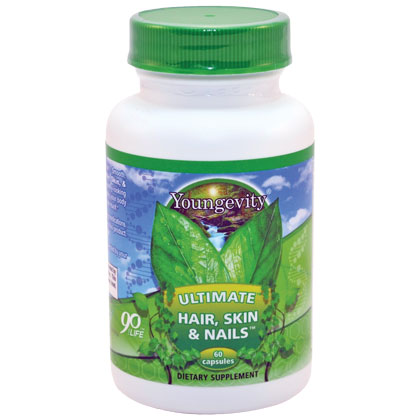 HAIR, SKIN & NAILS <br/> (60 CAPSULES) HAIR, SKIN & NAILS <br/> (60 CAPSULES)
