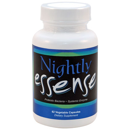 NIGHTLY ESSENSE <br/> (62 CAPSULES) NIGHTLY ESSENSE <br/> (62 CAPSULES)