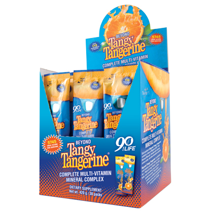 BEYOND TANGY TANGERINE <br/> (30 PACKETS) BEYOND TANGY TANGERINE <br/> (30 PACKETS)