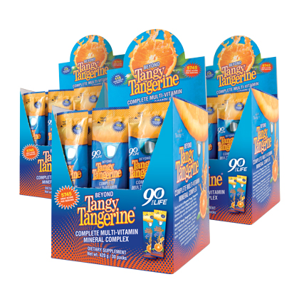 BEYOND TANGY TANGERINE <br/> (3 BOXES) BEYOND TANGY TANGERINE <br/> (3 BOXES)