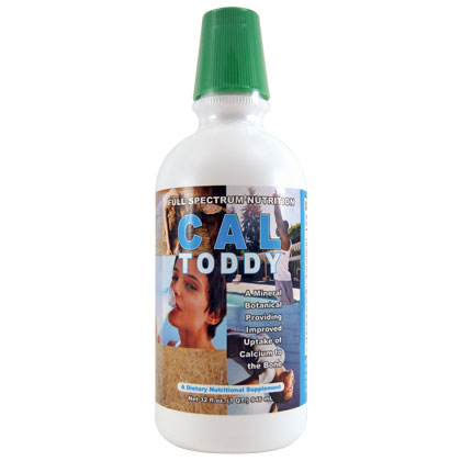 CAL TODDY <br/> (32 OZ) CAL TODDY <br/> (32 OZ)