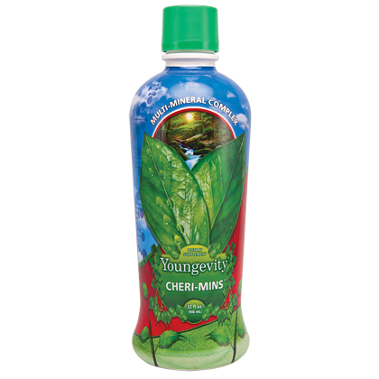 CHERI-MINS <br/> (32 OZ) CHERI-MINS <br/> (32 OZ)
