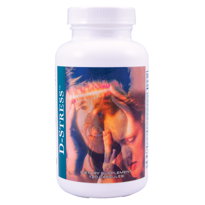 SUPRALIFE D STRESS <br/> (120 CAPSULES) SUPRALIFE D STRESS <br/> (120 CAPSULES)