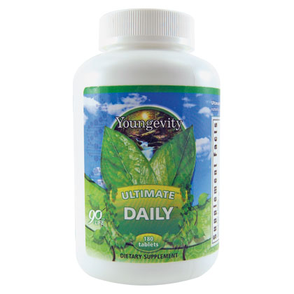 ULTIMATE DAILY <br/> (180 TABLETS) ULTIMATE DAILY <br/> (180 TABLETS)