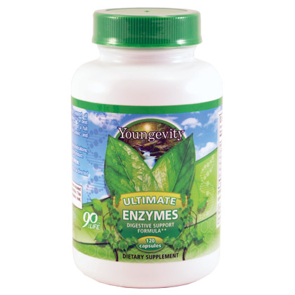 ENZYMES <br/> (120 CAPSULES) ENZYMES <br/> (120 CAPSULES)