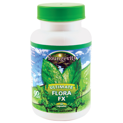 ULTIMATE FLORA FX <br/> (60 CAPSULES) ULTIMATE FLORA FX <br/> (60 CAPSULES)