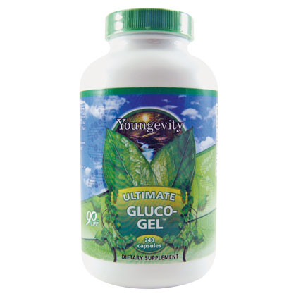 GLUCO-GEL <br/> (240 CAPSULES) GLUCO-GEL <br/> (240 CAPSULES)
