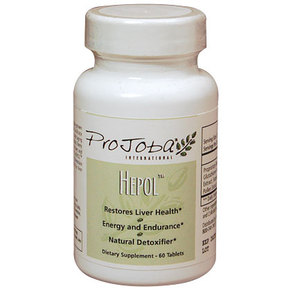 PROJOBA HEPOL <br/> (60 TABLETS) PROJOBA HEPOL <br/> (60 TABLETS)