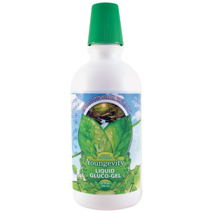 LIQUID GLUCO-GEL <br/> (32 OZ) LIQUID GLUCO-GEL <br/> (32 OZ)