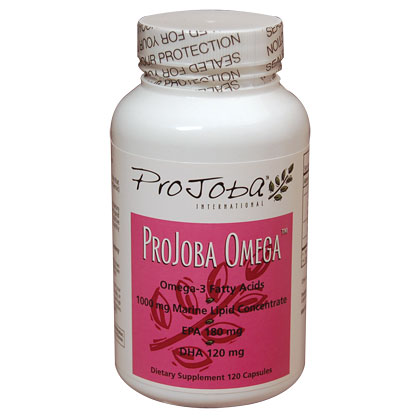 PROJOBA OMEGA <br/> (120 CAPSULES) PROJOBA OMEGA <br/> (120 CAPSULES)