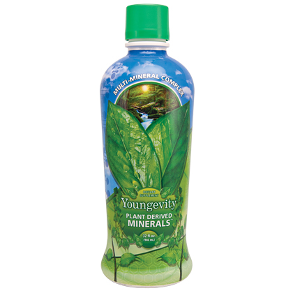 PLANT DERIVED MINERALS <br/> (32 OZ) PLANT DERIVED MINERALS <br/> (32 OZ)