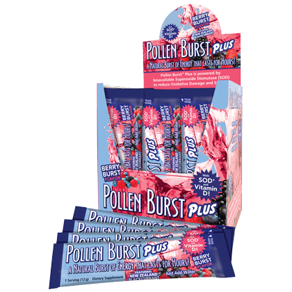 PROJOBA POLLEN BURST PLUS BERRY <br/> (30 PACKETS) PROJOBA POLLEN BURST PLUS BERRY <br/> (30 PACKETS)