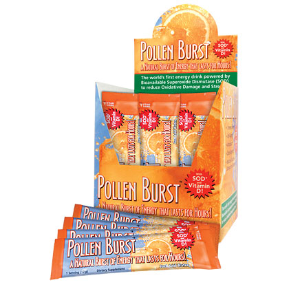 PROJOBA POLLEN BURST <br/> (30 PACKETS) PROJOBA POLLEN BURST <br/> (30 PACKETS)