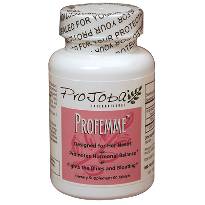PROJOBA PROFEMME <br/> (60 TABLETS) PROJOBA PROFEMME <br/> (60 TABLETS)