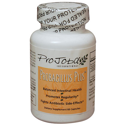 PROJOBA PROBACILLUS PLUS <br/> (60 CAPSULES) PROJOBA PROBACILLUS PLUS <br/> (60 CAPSULES)